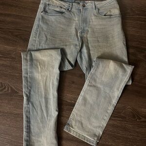 Men's Gray Jeans
